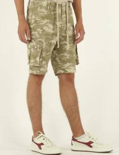 SHORTS LIBRE GCOK SABBIA