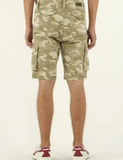 SHORTS LIBRE GCOK SABBIA