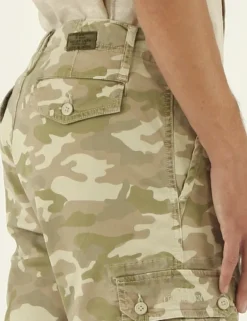 SHORTS LIBRE GCOK SABBIA