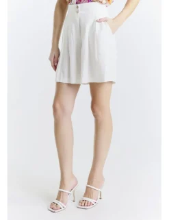 SHORTS RIMLE TVI BIANCO OFF