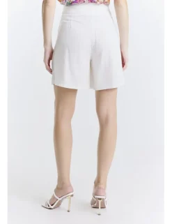 SHORTS RIMLE TVI BIANCO OFF