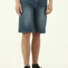 SHORTS RONNIE 11OZ DARK USED