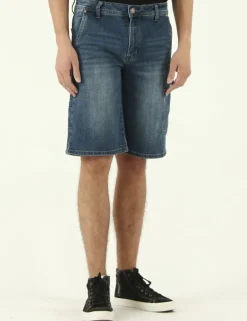 SHORTS RONNIE 11OZ DARK USED