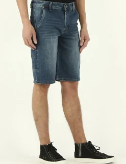 SHORTS RONNIE 11OZ DARK USED