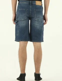 SHORTS RONNIE 11OZ DARK USED
