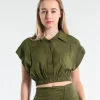 TOP BIBA TVI MILITARE