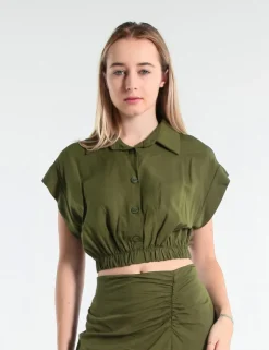 TOP BIBA TVI MILITARE