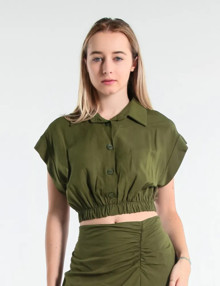 TOP BIBA TVI MILITARE