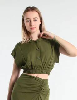 TOP BIBA TVI MILITARE