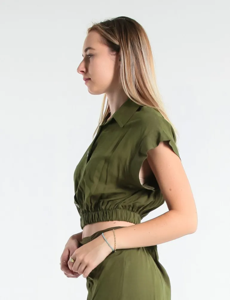 TOP BIBA TVI MILITARE