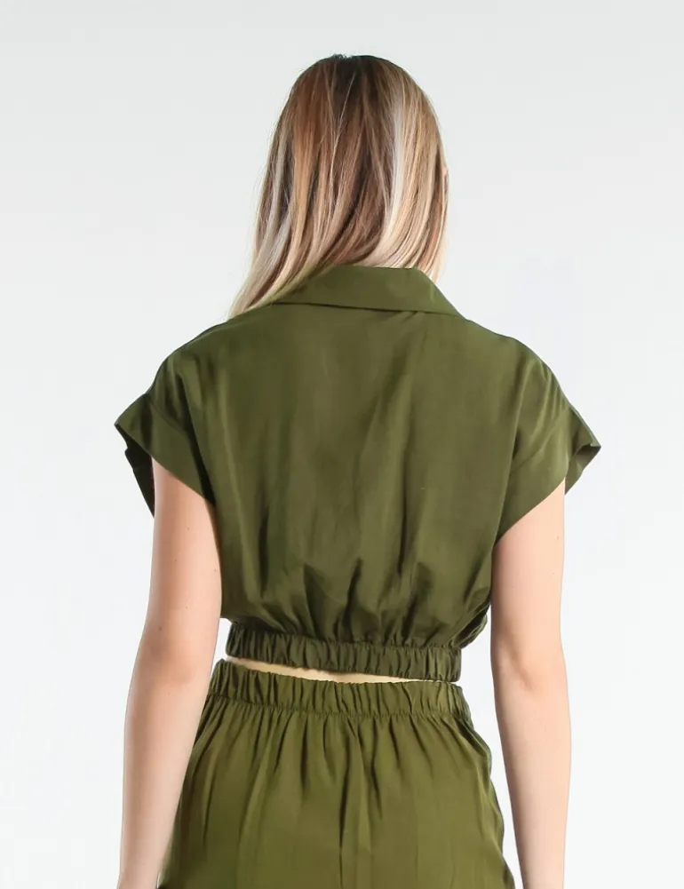 TOP BIBA TVI MILITARE
