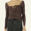 TOP KLOCL JLRX BRONZO