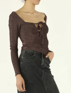 TOP KLOCL JLRX BRONZO