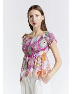 TOP LAMEV MVIF ORANGE