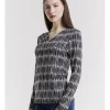 TOP LAVIA JPLF NERO