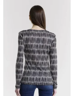 TOP LAVIA JPLF NERO