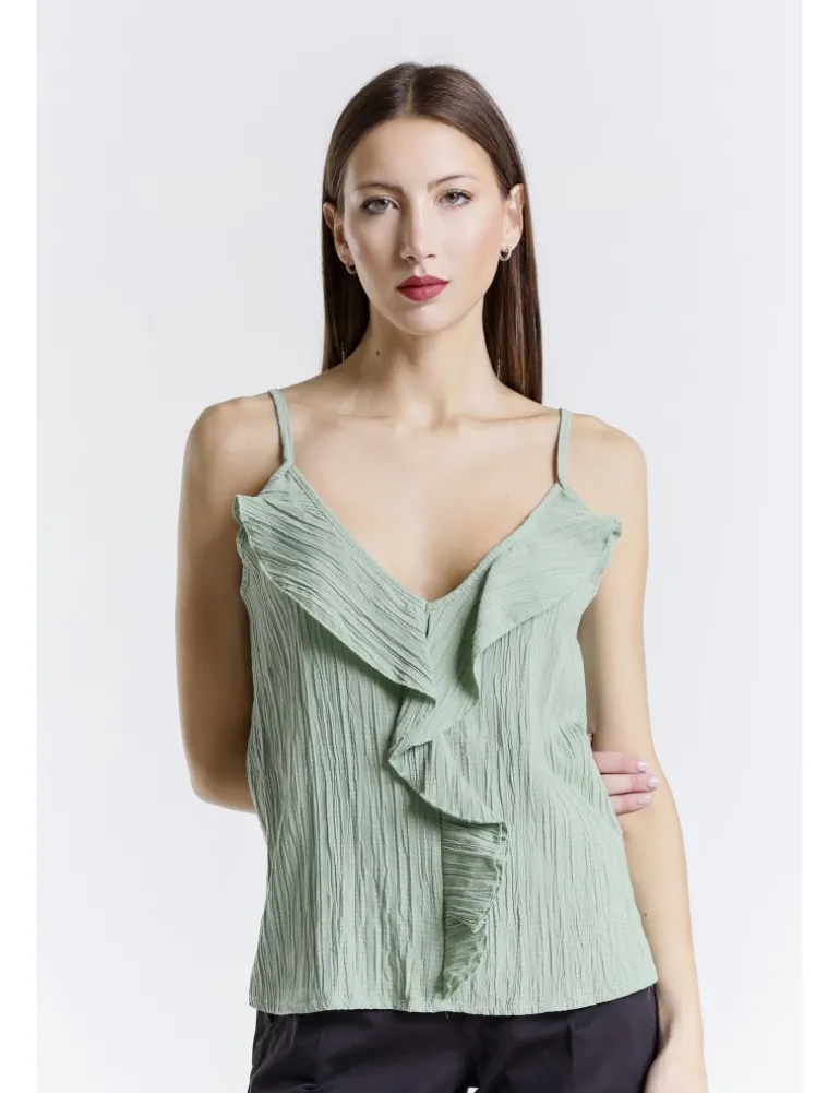 TOP OLLIN JVI SALVIA