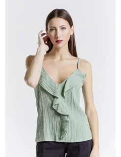 TOP OLLIN JVI SALVIA