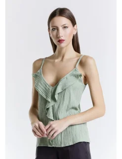 TOP OLLIN JVI SALVIA