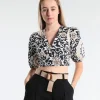 TOP PIER TCOF NERO