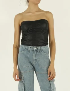 TOP RITMI ECOPE NERO