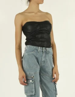 TOP RITMI ECOPE NERO