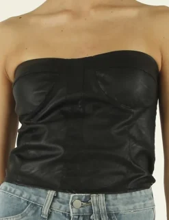 TOP RITMI ECOPE NERO