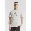 T-SHIRT 64011 JCO ECRU