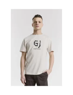 T-SHIRT 64011 JCO ECRU