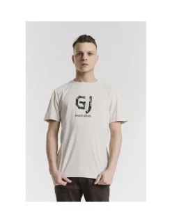 T-SHIRT 64011 JCO ECRU