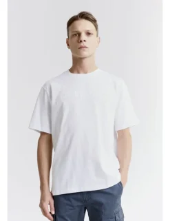 T-SHIRT A8370 JCO BIANCO