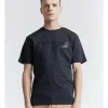 T-SHIRT A8371 JCO NERO