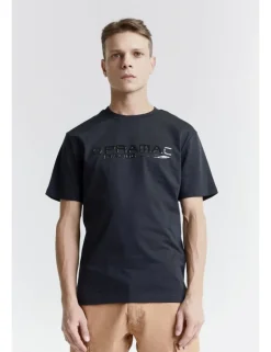 T-SHIRT A8371 JCO NERO