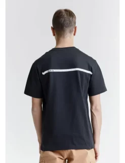 T-SHIRT A8371 JCO NERO