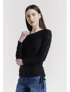 T-SHIRT ARTS JVIPZ NERO