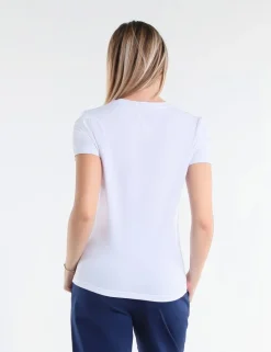 T-SHIRT BD64022 JCPSW BIANCO