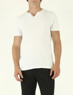 T-SHIRT DENVO JCO BIANCO