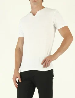T-SHIRT DENVO JCO BIANCO