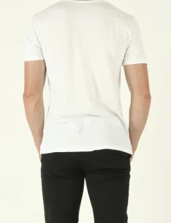 T-SHIRT DENVO JCO BIANCO
