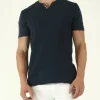 T-SHIRT DENVO JCO BLU