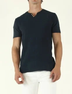 T-SHIRT DENVO JCO BLU