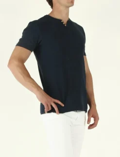 T-SHIRT DENVO JCO BLU