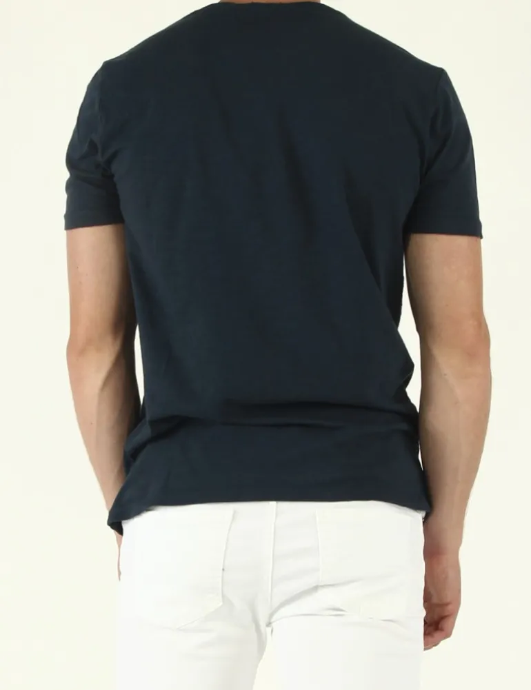 T-SHIRT DENVO JCO BLU