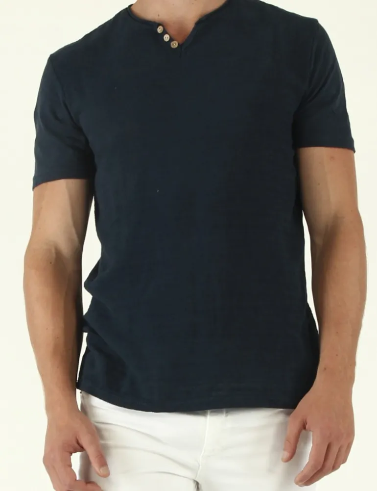 T-SHIRT DENVO JCO BLU