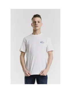 T-SHIRT DHARIS JCO BIANCO OFF