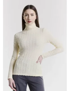 T-SHIRT DV LAND JCO BIANCO OFF