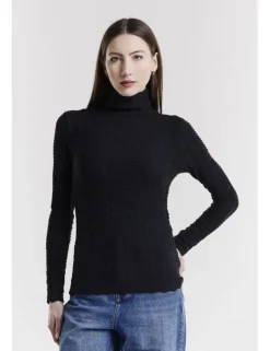 T-SHIRT DV LAND JCO NERO