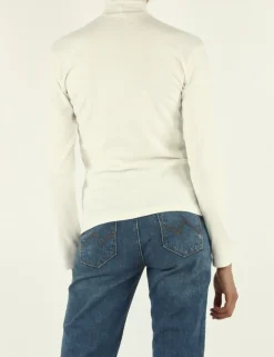 T-SHIRT DV NELLY JCO AVORIO