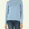T-SHIRT DV NELLY JCO AZUR