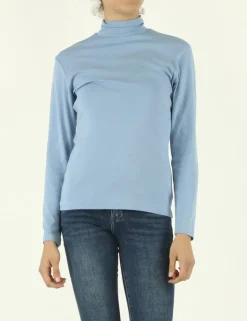 T-SHIRT DV NELLY JCO AZUR
